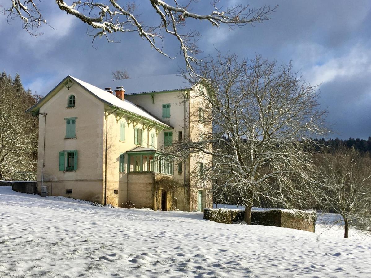 Le Grand Dehors 01 Hotel Cerdon  Bagian luar foto